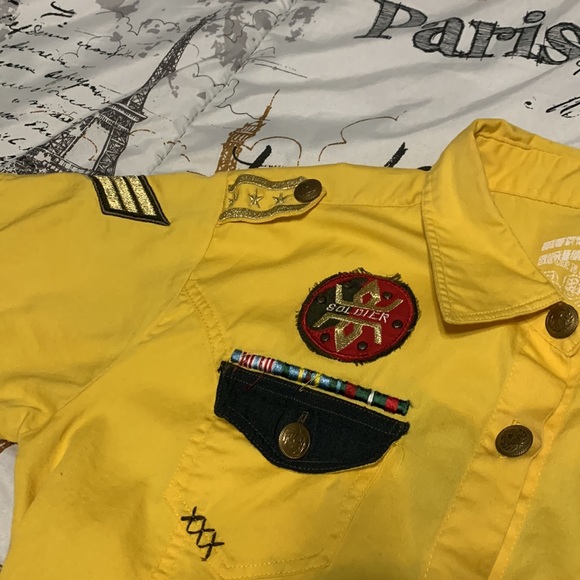 Halloween costume Military Woman Solider Mini dress stretch Space Force/Army XL - Picture 3 of 7